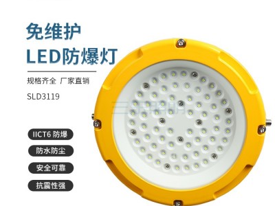 三乐照明SLD3119 厂用防爆灯