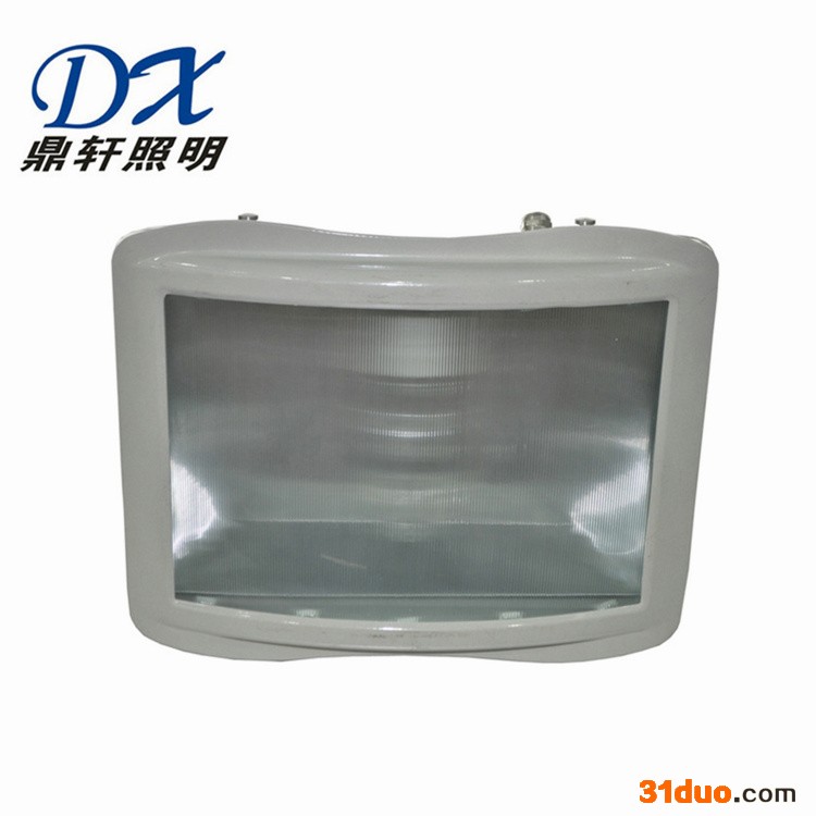 鼎轩照明SW7230-70W/150W防眩泛光灯铁路公路隧道照明灯车间吸顶灯金卤灯配置