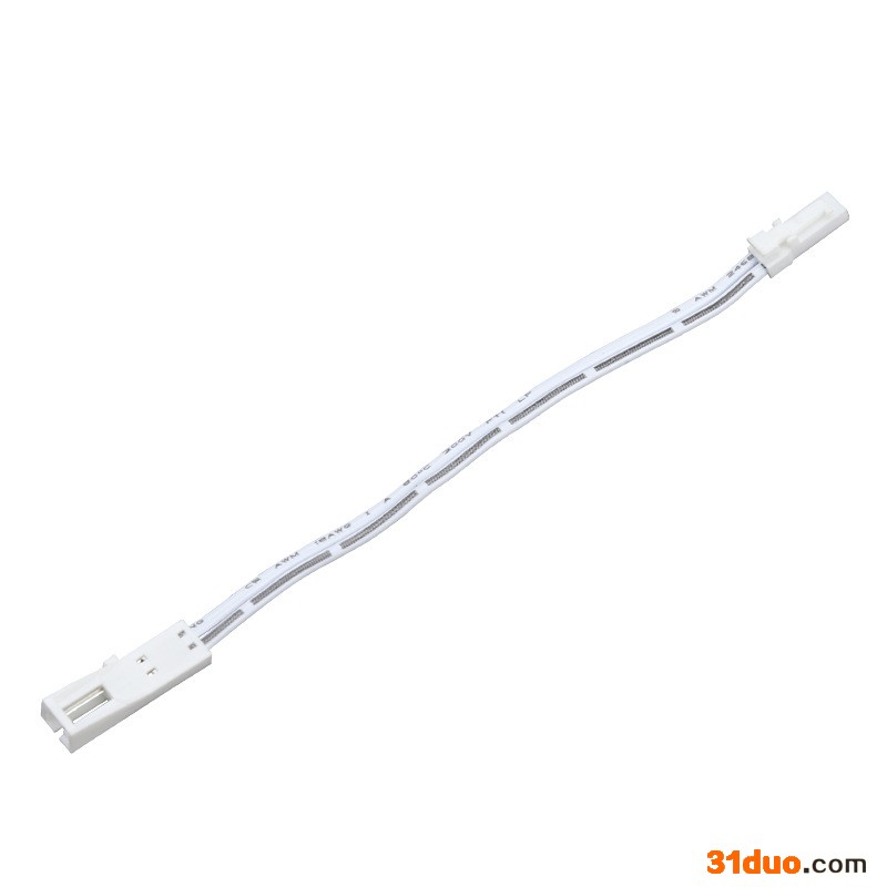 阑祥电子_公母插头连接延长线_led连接线照明杜邦线_2.54端子线橱柜灯连接线