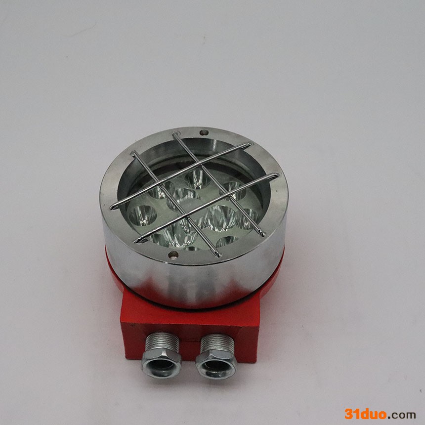 三乐照明防爆灯DGY36/24LX(a) 矿用隔爆型LED机车照明信号灯 防爆机车灯 机车灯  机车照明信号灯价格