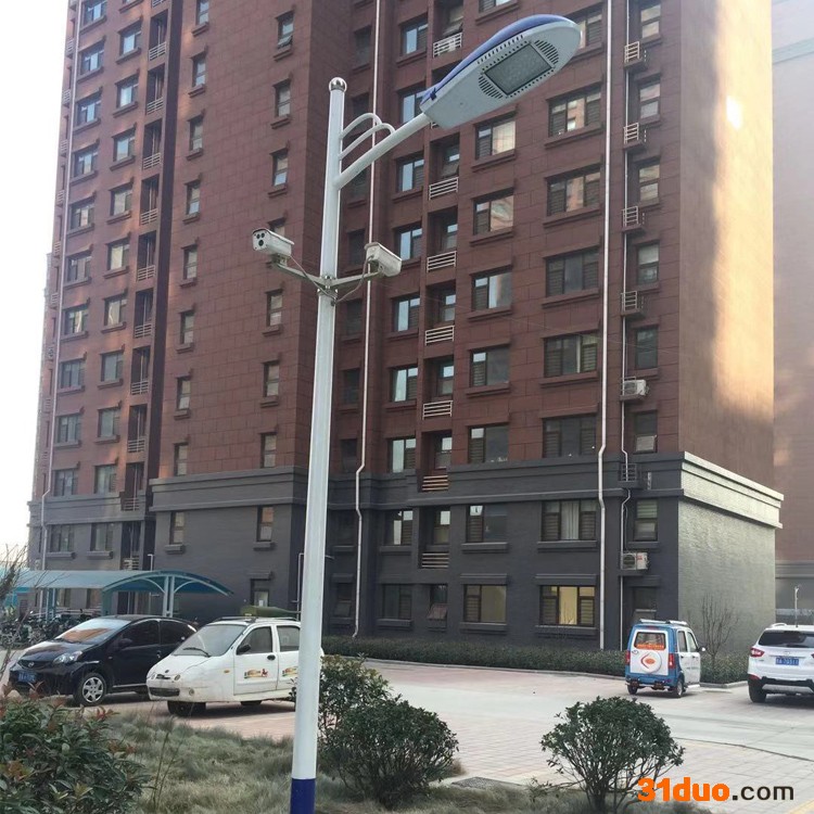 极之光晋中4米5米户外照明led路灯价格