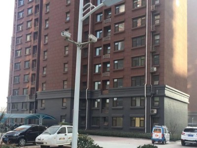 极之光晋中4米5米户外照明led路灯价格