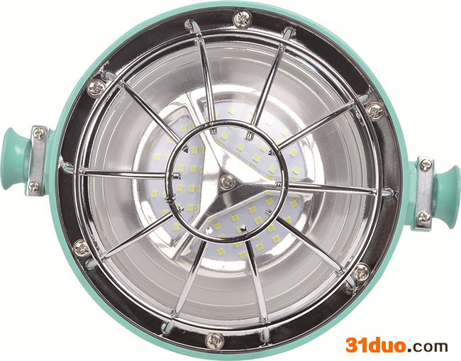三乐照明DGS36/127L(A) 矿用防爆型LED巷道灯 巷道灯 防爆灯