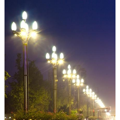 华冠照明HGYLD 西安玉兰灯厂家