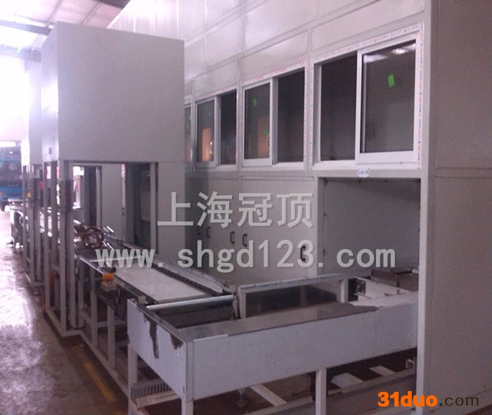 五金清洗烘干隧道炉生产厂家