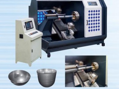 长圣 **五金数控旋压机 五金重型旋压机