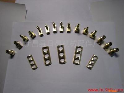 日昌小五金加工不锈钢隔磁套