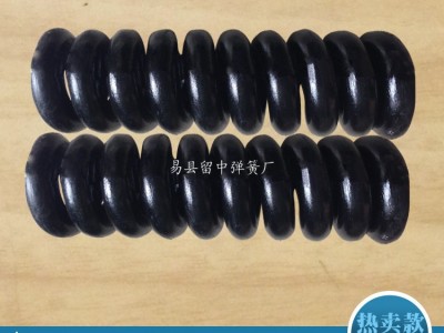 留中弹簧 五金压缩弹簧 高强度耐热弹簧超重载弹簧