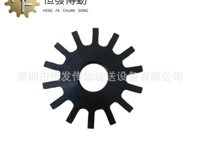 **分张紧齿轮链轮输送链轮传动件工业五金件