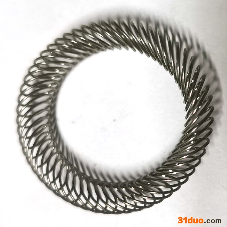 钛日五金_触指弹簧_弹簧触指_斜圈弹簧_弹簧触指厂家