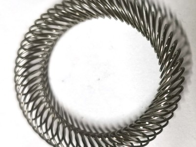 钛日五金_触指弹簧_弹簧触指_斜圈弹簧_弹簧触指厂家