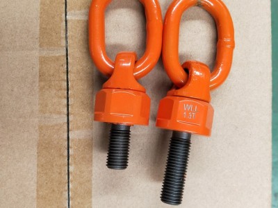 倍力特 万向旋转吊环索具 厂家 五金配件厂家 旋转吊环吊索具