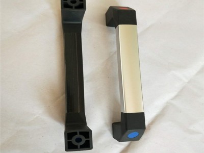 南护华正厂家批量供应机床门把手  五金拉手  方管铝拉手