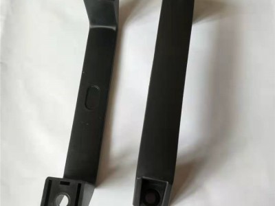 华正厂家批量供应机床门把手   方型拉手  铝拉手L=90  120  180 五金拉手