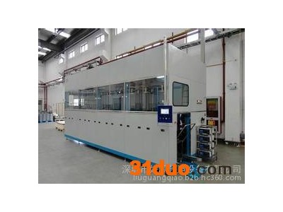 好顺超声HSA-1360TDFM 五金零件清洗设备