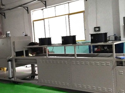 非标定做 大量供应五金隧道炉 生产线隧道炉 点胶汽车配件隧道炉