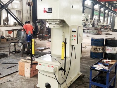 yd41快速单臂液压机生产厂家五金冲压C型拉伸机液压机