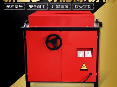 手推抛光机 多功能五金铁件磨光设备