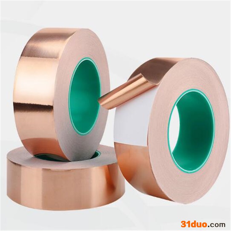 安彩电子材料五金材料胶带_铜箔胶带_纤维胶带