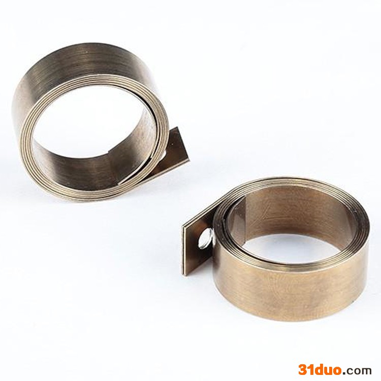 钛日五金_加工定制超长恒力弹簧_高强度耐用压缩弹簧_精密拉伸弹簧厂