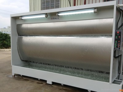 MF9240A2 MF9230A2带二次过滤水帘柜水帘机 家具五金机械喷漆台 五金喷漆水帘机+工艺品喷漆水帘机去漆备除尘