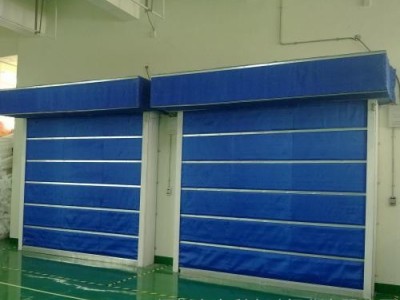 蔡涌防火卷帘门特级钢制均可定做五金配件齐全