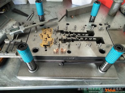 【文祥】LH-135五金冲压模具 冲压铜件厂家欢迎来定制