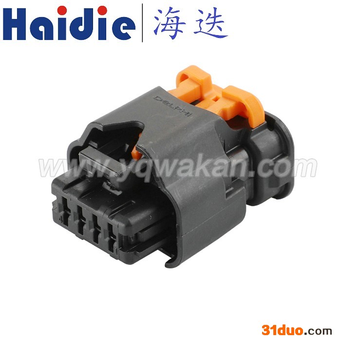 13876521  接插 防水护套 大众连接器 五金端子