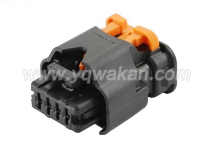 13876521  接插 防水护套 大众连接器 五金端子