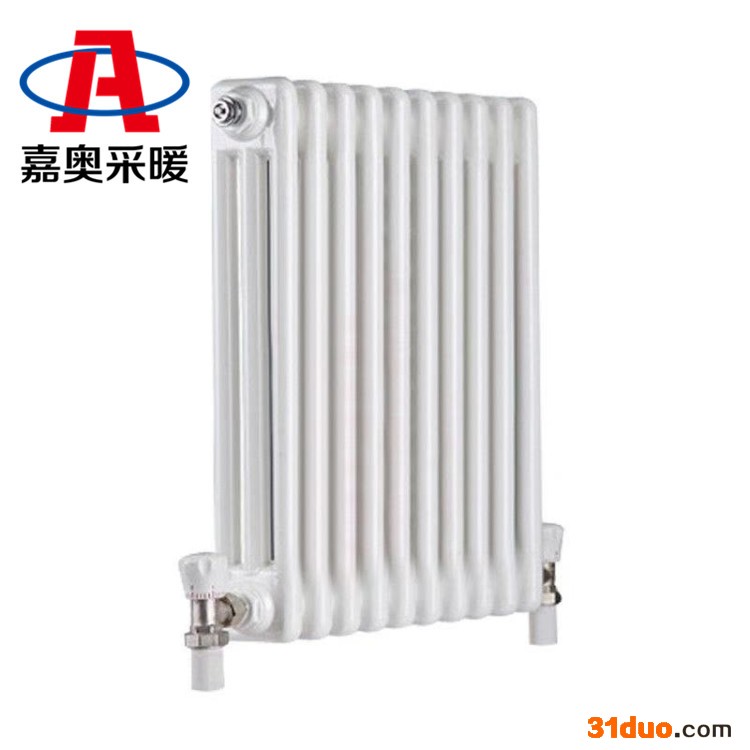 gz5-1.0-700钢五柱散热器 家装五金暖气片集中供暖