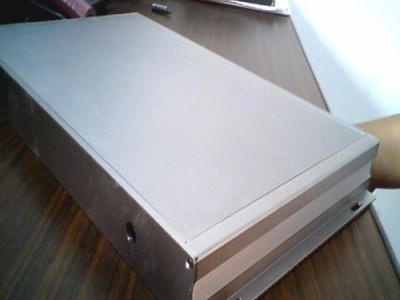 铝合外壳 铝外壳  铝型材外壳五金铝壳 可定制