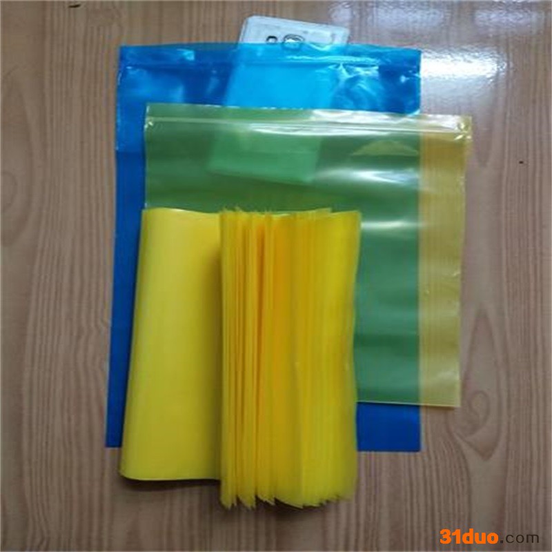 西藏抗静电袋子 五金标准件包装薄膜 晋圳批发定制