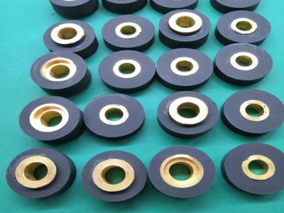 【精工特】五金包胶、五金包胶、五金包胶、硅胶制品、各种五金包胶服务周到