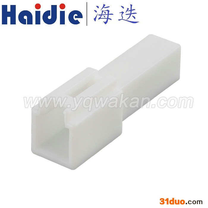 KET MG641197 1P连接器 插器 汽车护套 五金端子