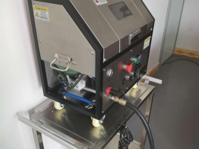 单槽式干冰清洗机配件混冰总成 电子工业高压清洗设备清洗五金电子零件油污清洗 工业电子清洗设备