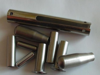 日昌不锈钢拉伸管小五金加工定制批发