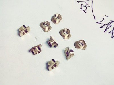 定制加工铜圈铜环、器械配件五金生产加工.