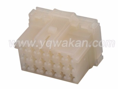 汽车连接器7-968974-1 防水护套 接插件  五金端子