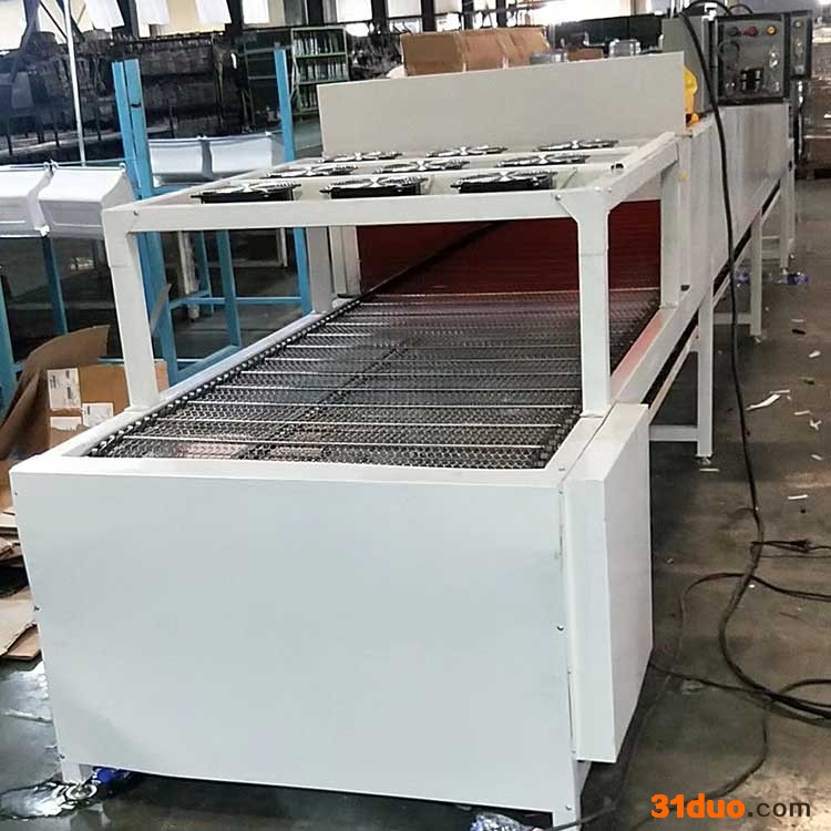 镁浩_ 隧道炉-烘干线_五金网带烘干线 隧道炉烘干线