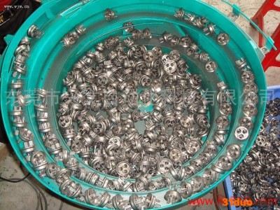 兴文大量供应灯头振动盘、五金、铜件振动盘、插件振动盘、LED振动盘