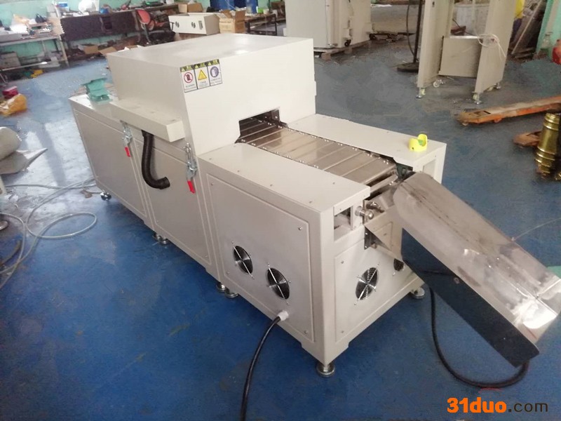 东莞科昶高温隧道炉 隧道炉流水线 五金模具压缩磨具隧道炉 非标定制