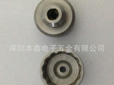 精密冲压械加工 机加工五金配件 不锈钢cnc数控加工