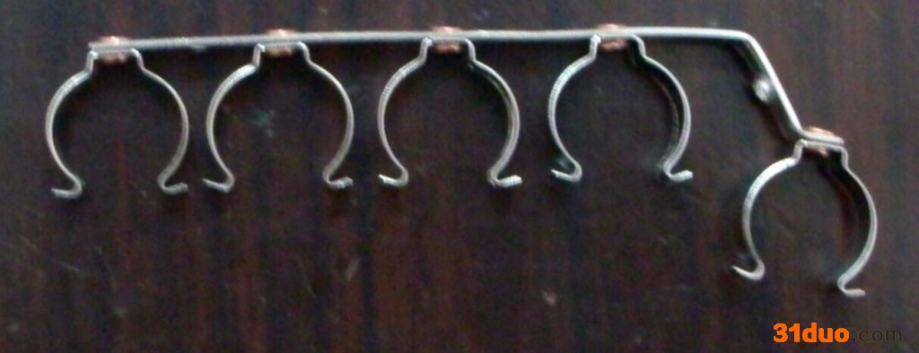 即热式电热水器五金配件