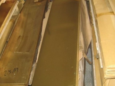 CW617N五金专用黄铜管