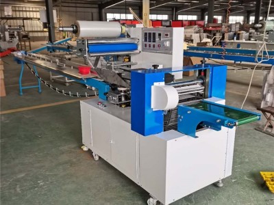 双荣YQ-250供应全自动枕式五金类包装机 多功能包装机  枕式包装机设备  全自动枕式五金类包装机