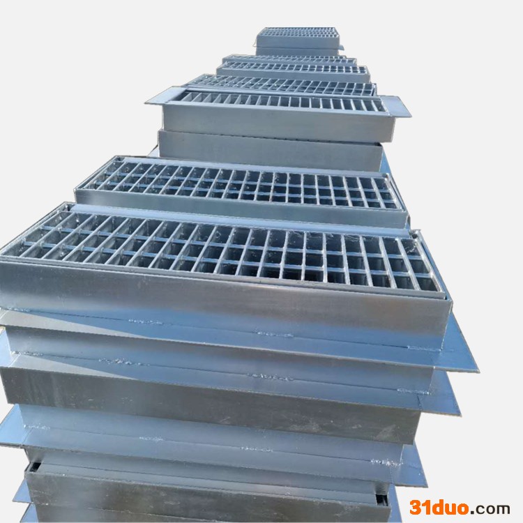 建筑五金网格板厂家 赣州钢隔板