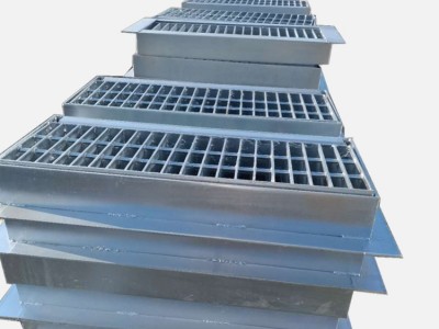 建筑五金网格板厂家 赣州钢隔板