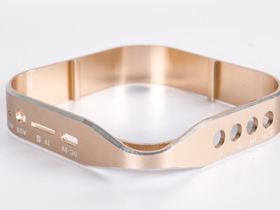 维运 供应 五金结构件 机加工高光边框  可定制 欢迎来电咨询