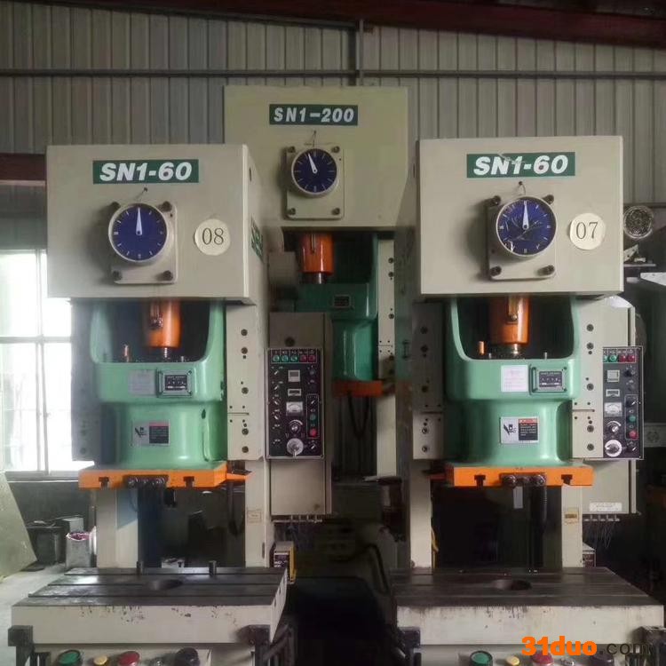 佰利再生_冲床回收_五金机械回收_诚信经营价格合理