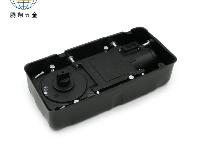 腾翔五金DDH-02 钢化玻璃门地弹簧 建筑工程配套五金